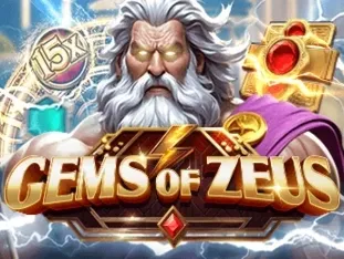Gems Of Zeus game thumbnail