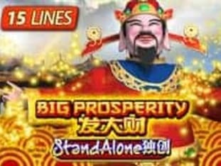 Big Prosperity Sa game thumbnail