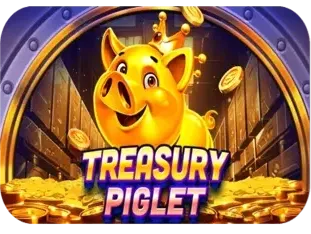 Treasury Piglet game icon