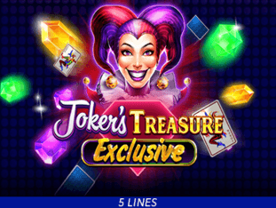 Jokers Treasure Exclusive game thumbnail