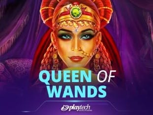 Queen Of Wands game thumbnail