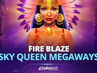 Fire Blaze_ Sky Queen Megaways game icon