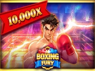 Boxing Fury screenshot