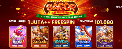 Hadiah Jackpot Instan Menanti banner image