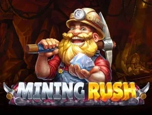 Mining Rush game icon